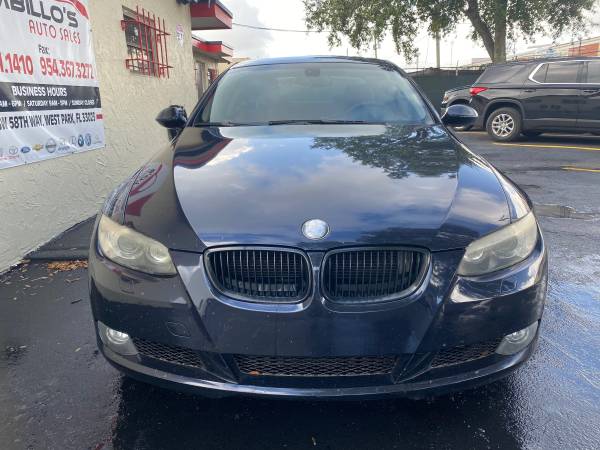 2009 BMW 335i !! $1000 DOWN !! CLEAN TITLE !! - cars & trucks - by... for sale in west park, FL – photo 2