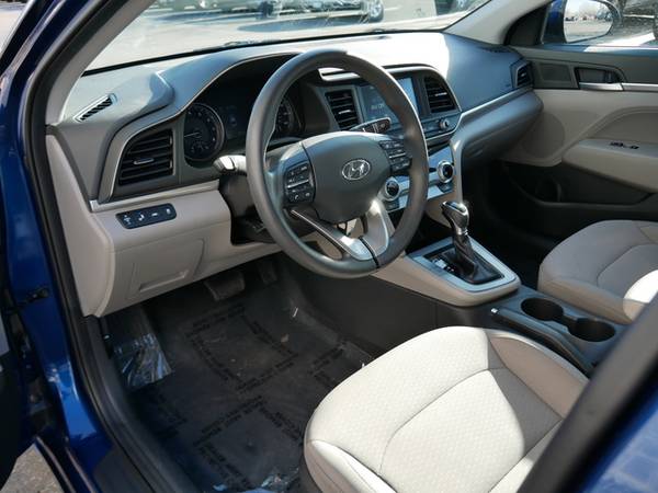2019 Hyundai Elantra SEL - cars & trucks - by dealer - vehicle... for sale in Burnsville, MN – photo 10