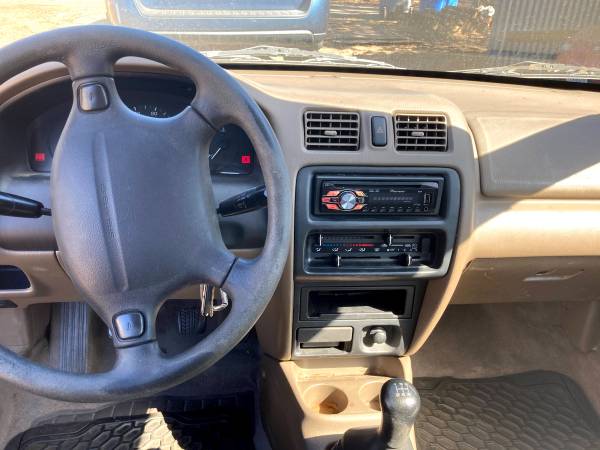 1997 Mazda Protege DX - cars & trucks - by owner - vehicle... for sale in Los Osos, CA – photo 12