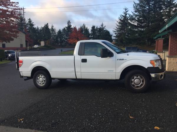 2012 ford F150 for sale in Bellingham, WA – photo 3