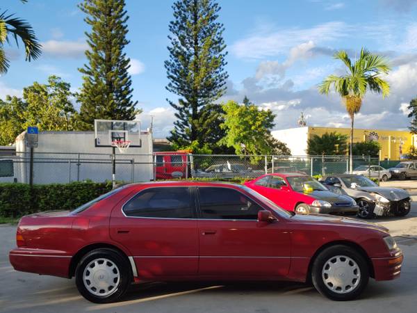 1995 Lexus LS 400 Base for sale in Hollywood, FL – photo 15