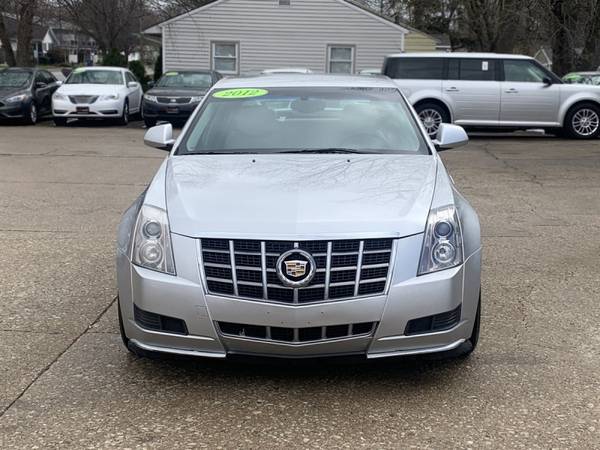 2012 Cadillac CTS Sedan 4dr Sdn 3 0L AWD - - by dealer for sale in Mishawaka, IN – photo 2