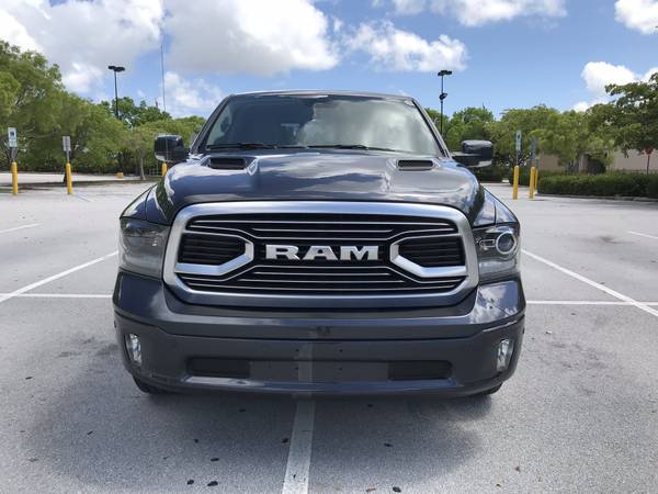 2018 Dodge Ram 1500 LONGHORN for sale in Boynton Beach , FL – photo 3