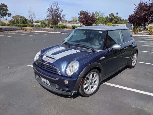 2006 Mini Cooper S - - by dealer - vehicle automotive for sale in Other, CA – photo 4