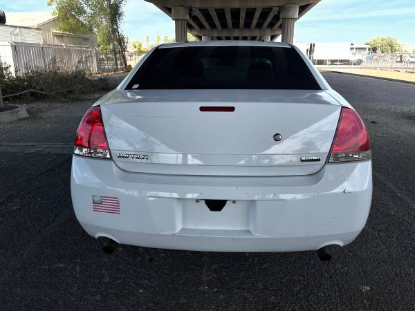 2012 Chevy Impala Police 3.6L! Good Condition with 91K Miles! - cars... for sale in Phoenix, AZ – photo 4