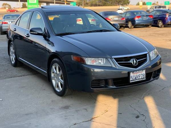 2004 Acura TSX 4dr Sport Sdn Auto - cars & trucks - by dealer -... for sale in San Rafael, CA – photo 3