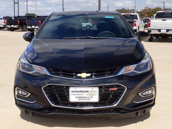 2018 Chevrolet Chevy Cruze LT - cars & trucks - by dealer - vehicle... for sale in North Floresville, TX – photo 9