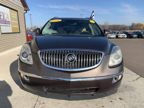 2008 Buick Enclave AWD 4dr CXL - cars & trucks - by dealer - vehicle... for sale in Chesaning, MI – photo 2