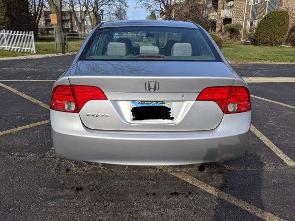 2006 Honda Civic EX - cars & trucks - by owner - vehicle automotive... for sale in Arlington Heights, IL – photo 3