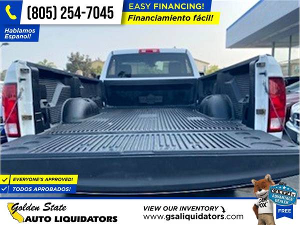 2017 Ram *1500* *Regular* *Cab* *Tradesman* PRICED TO SELL! - cars &... for sale in Oxnard, CA – photo 10