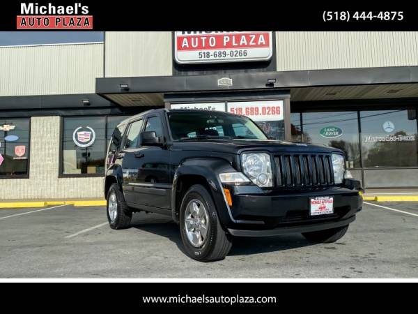 2012 Jeep Liberty Sport 4x4 - cars & trucks - by dealer - vehicle... for sale in east greenbush, NY – photo 2