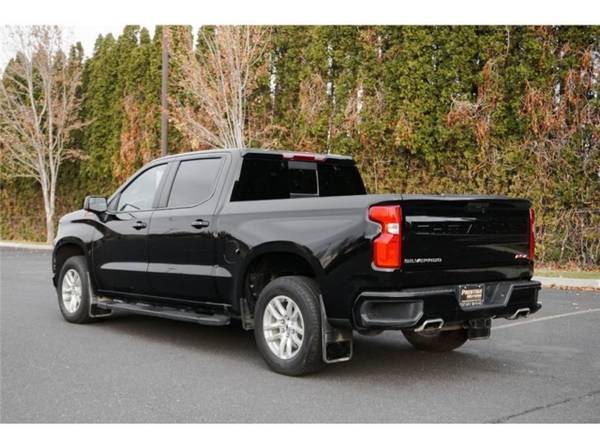 2019 Chevrolet Silverado 1500 RST Pickup 4D 5 3/4 ft - cars & trucks... for sale in Yakima, WA – photo 8