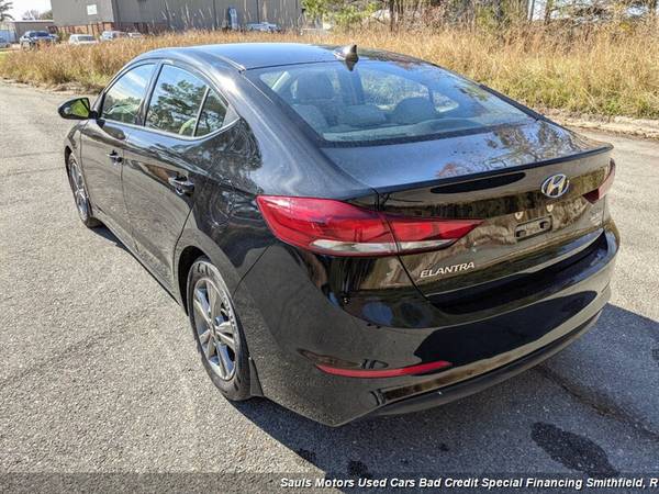2018 Hyundai Elantra SEL - - by dealer - vehicle for sale in Smithfield, NC – photo 7