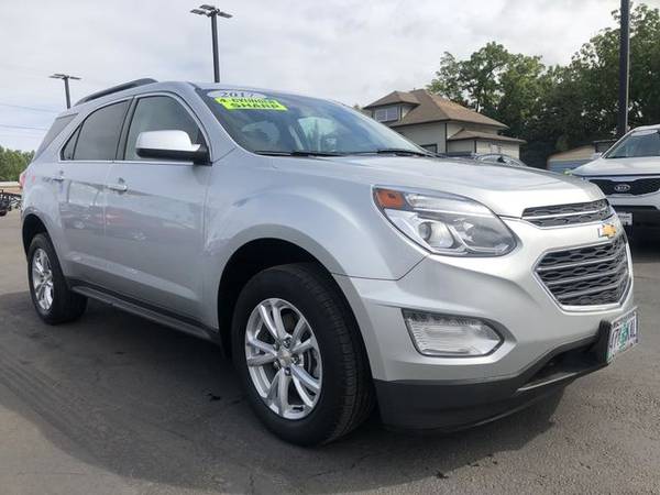 2017 Chevrolet Equinox - Financing Available! - cars & trucks - by... for sale in Salem, OR – photo 7