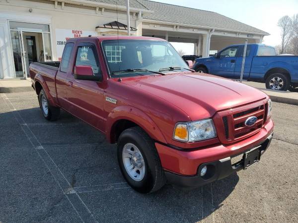 2010 Ford Ranger Sport 4x2 4dr SuperCab SB - - by for sale in Lancaster, OH – photo 3