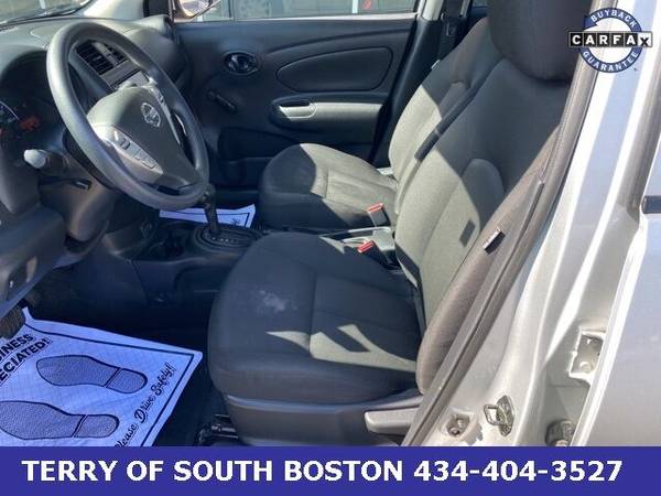 2019 Nissan Versa 1 6 S Plus - - by dealer - vehicle for sale in South Boston, VA – photo 6