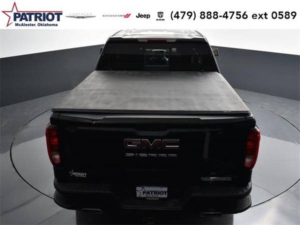 2019 GMC Sierra 1500 Elevation - 4D Crew Cab - - by for sale in McAlester, AR – photo 17
