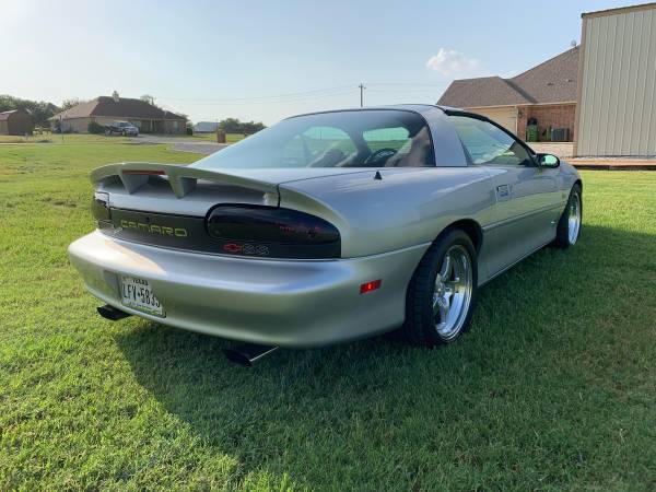 2002 Chevrolet Camaro BERGER SS GMMG for sale in Decatur, TX – photo 4