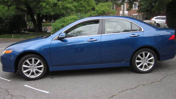 2008 ACURA TSX NAVIGATION , WE FINANCE ,6 MONTHS POWER TRAIN... for sale in Falls Church, District Of Columbia – photo 2
