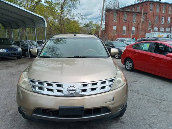 2005 Nissan Murano - - by dealer - vehicle automotive for sale in Lawrence, MA – photo 2