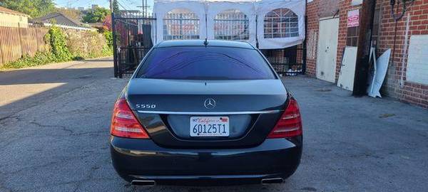 2013 Mercedes-Benz S-Class S 550 Sedan 4D - FREE CARFAX ON EVERY for sale in Los Angeles, CA – photo 10