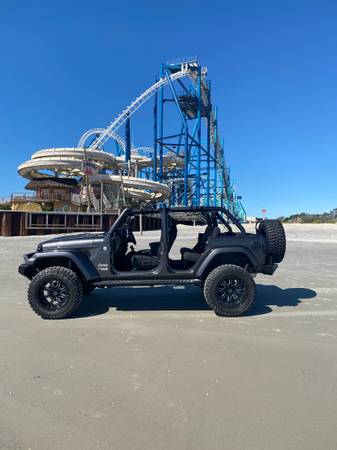 2020 Jeep Wrangler Unlimited for sale in Wildwood, NJ – photo 8