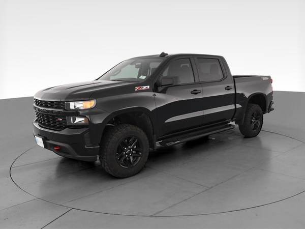 2019 Chevy Chevrolet Silverado 1500 Crew Cab Custom Trail Boss... for sale in Fort Myers, FL – photo 3