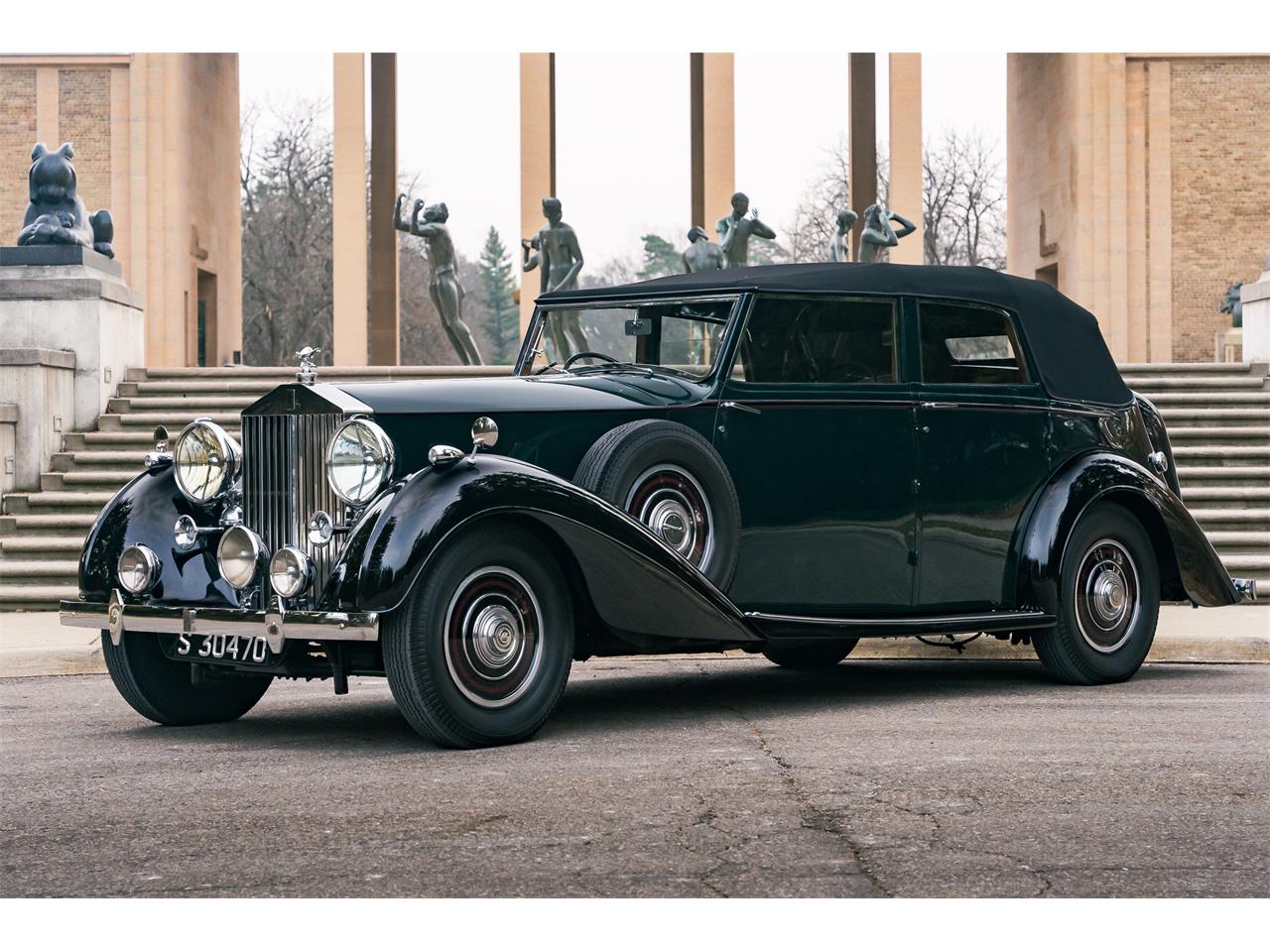 1939 Rolls-Royce Phantom III for sale in Pontiac, MI – photo 3