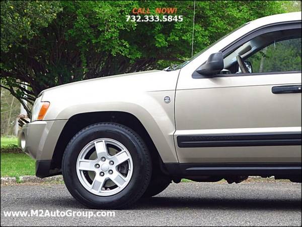 2006 Jeep Grand Cherokee Laredo 4dr SUV 4WD w/Front Side Airbags for sale in East Brunswick, NY – photo 21