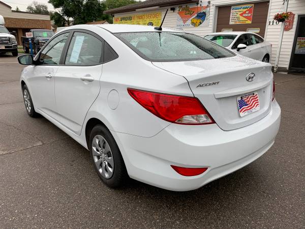 ★★★ 2017 Hyundai Accent SE / $1400 DOWN! ★★★ for sale in Grand Forks, ND – photo 7