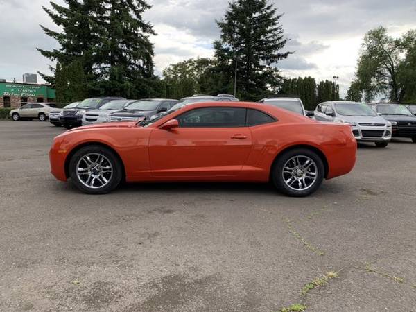 2013 Chevy Chevrolet Camaro LS Coupe 2D *Good* *Bad* *No* Credit OK for sale in Portland, OR – photo 5