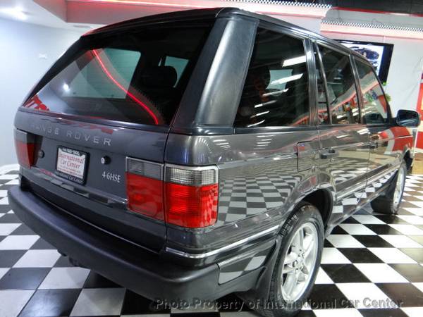 2002 *Land Rover* *Range Rover* *4dr Wagon 4.6 HSE* for sale in Lombard, IL – photo 4