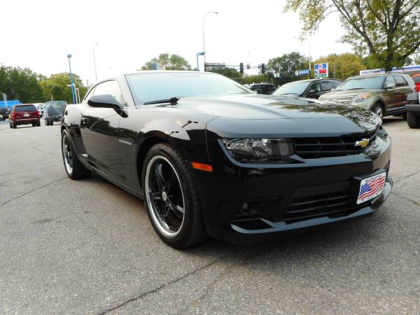★★★ 2014 Chevrolet Camaro SS / 6.2L V8 w/6 Speed Manual! ★★★ - cars... for sale in Grand Forks, ND – photo 5