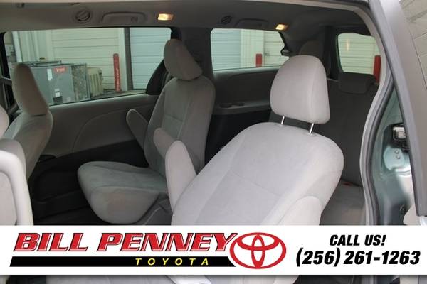 2015 Toyota Sienna L - - by dealer - vehicle for sale in Huntsville, AL – photo 20