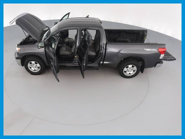 2013 Toyota Tundra Double Cab Pickup 4D 6 1/2 ft pickup Gray for sale in Wilmington, NC – photo 16