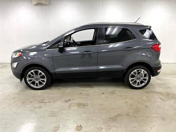 2019 Ford EcoSport Titanium - - by dealer - vehicle for sale in Other, OH – photo 2