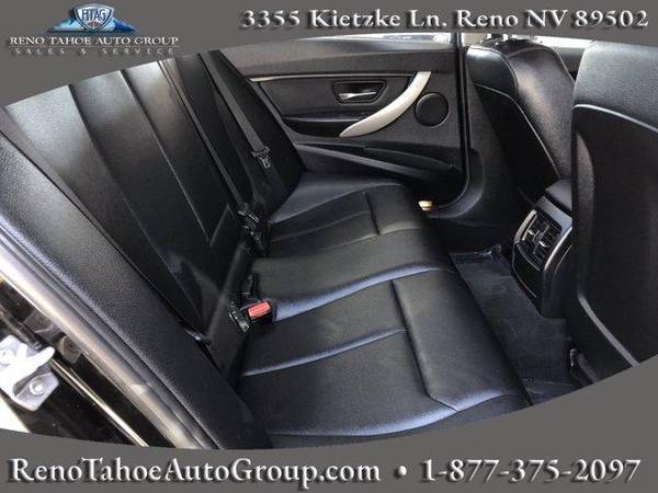 2015 BMW 3 Series 320i xDrive - - by dealer - vehicle for sale in Reno, NV – photo 17