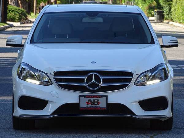 2016 Mercedes-Benz E350 Sport and Premium 1 Packages! FINANCING AVAIL! for sale in Pasadena, CA – photo 3