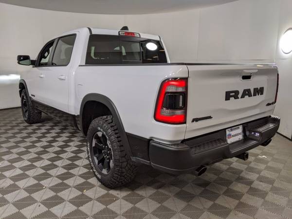 ? 2020 Ram 1500 Rebel ? - cars & trucks - by dealer - vehicle... for sale in Longmont, CO – photo 7