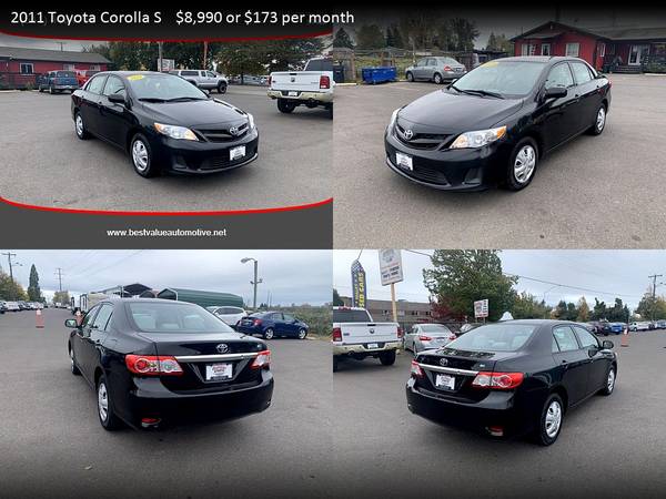 2014 Toyota Camry SE Sport FOR ONLY $192/mo! - cars & trucks - by... for sale in Eugene, OR – photo 18