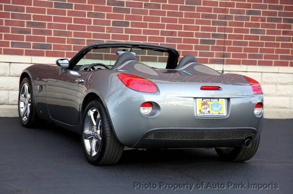 2006 *Pontiac* *Solstice* *2dr Convertible* Sly Shad for sale in Stone Park, IL – photo 12