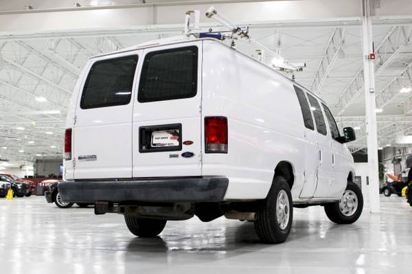 2010 Ford Econoline Cargo Van E-250 Ext Commercial - cars & for sale in Jonesboro, GA – photo 3