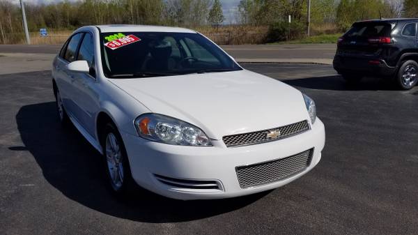 2014 CHEVY IMPALA LT - - by dealer - vehicle for sale in Other, NY