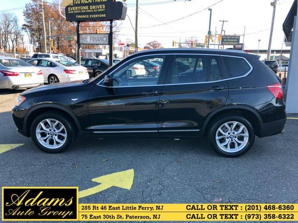 2011 BMW X3 AWD 4dr 35i Buy Here Pay Her, - cars & trucks - by... for sale in Little Ferry, NY – photo 9