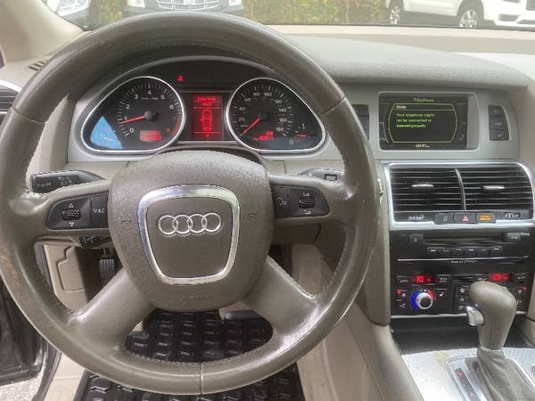 2009 Audi Q7 3.6 quattro call junior - cars & trucks - by dealer -... for sale in Roswell, GA – photo 10