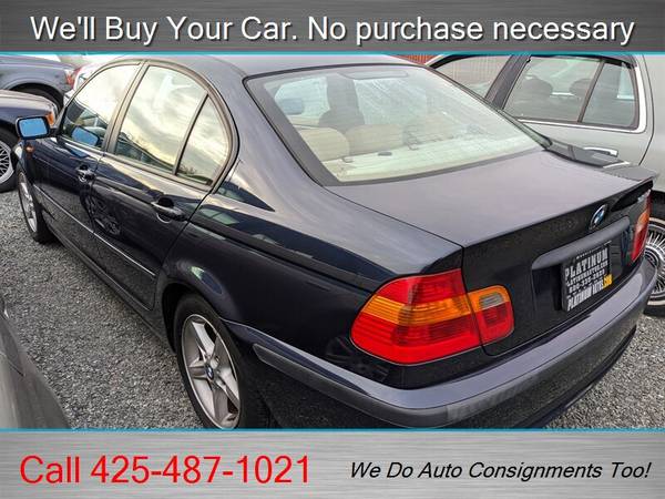 2005 BMW 325i - - by dealer - vehicle automotive sale for sale in Woodinville, WA – photo 3