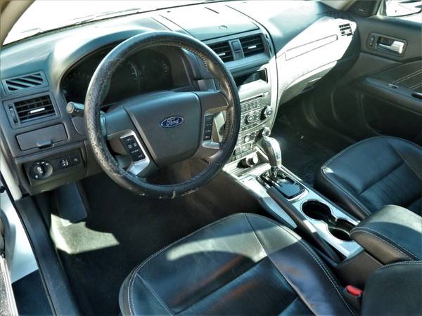 2010 Ford Fusion V6 Sport FWD - cars & trucks - by dealer - vehicle... for sale in Louisville, KY – photo 7