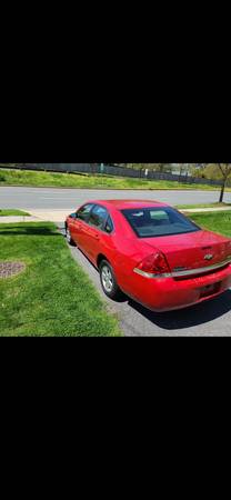 Chevy impala 07 for sale in Rockville, District Of Columbia