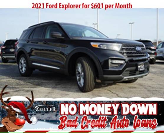 $262/mo 2017 Ford Escape Bad Credit & No Money Down OK - cars &... for sale in Chicago, IL – photo 14