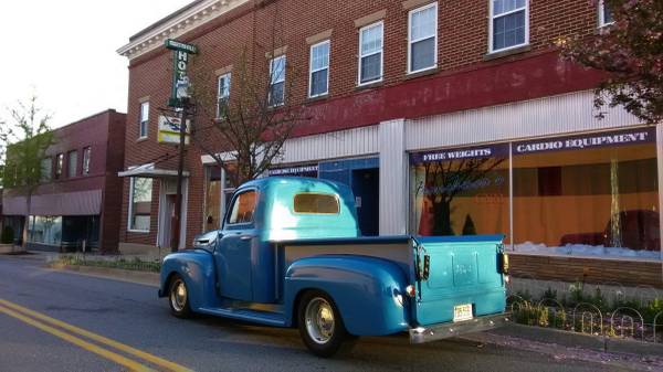 1949 Ford F1 Pickup Truck - Restored Show Quality ) for sale in Ridgeway, NC – photo 8